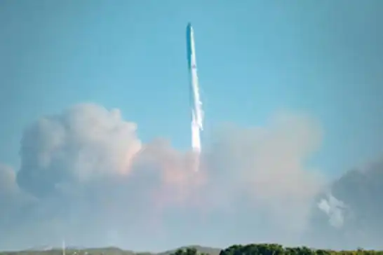 Starship roketinin fırlatması başarısızlıkla sonuçlandı