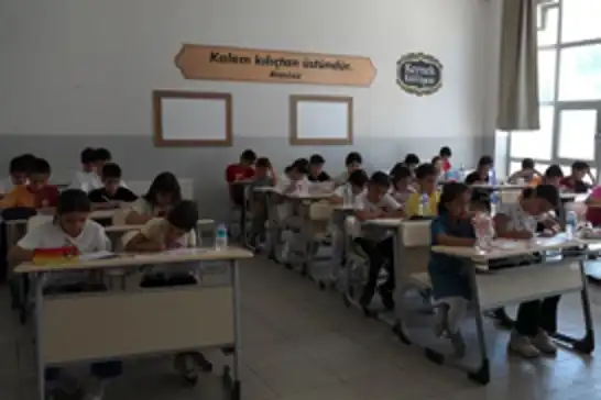 Malatya'da semt konakları öğrenci seçme sınavı yapıldı