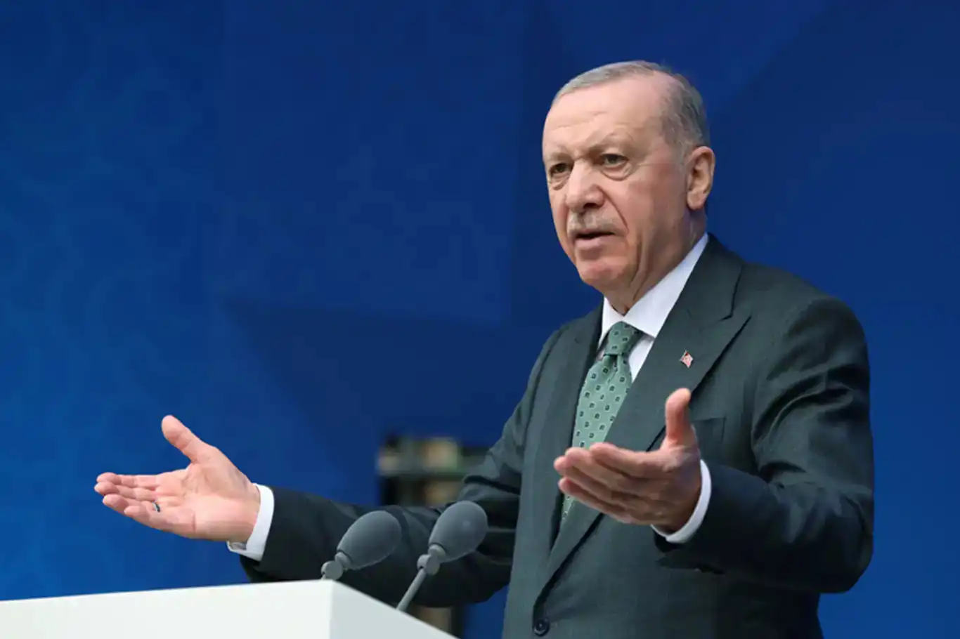 الرئيس أردوغان: حرب الاستقلال في كاراباخ يجعل أذربيجان أقوى بكثير الرئيس أردوغان: حرب الاستقلال في كاراباخ يجعل أذربيجان أقوى بكثير