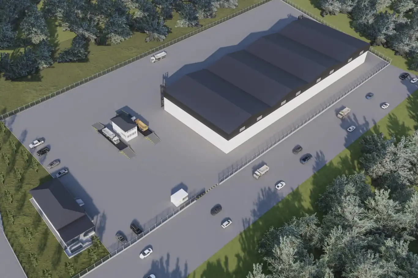 MTB Başkanı Özcan: Yatay silolar tarım ve hayvancılık için önemli bir yatırım