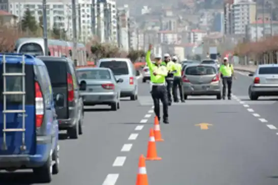 Trafik cezaları artırılıyor