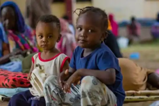اليونيسف: أكثر من مليون طفل في السودان معرضون لخطر كبير بسبب الكوليرا
