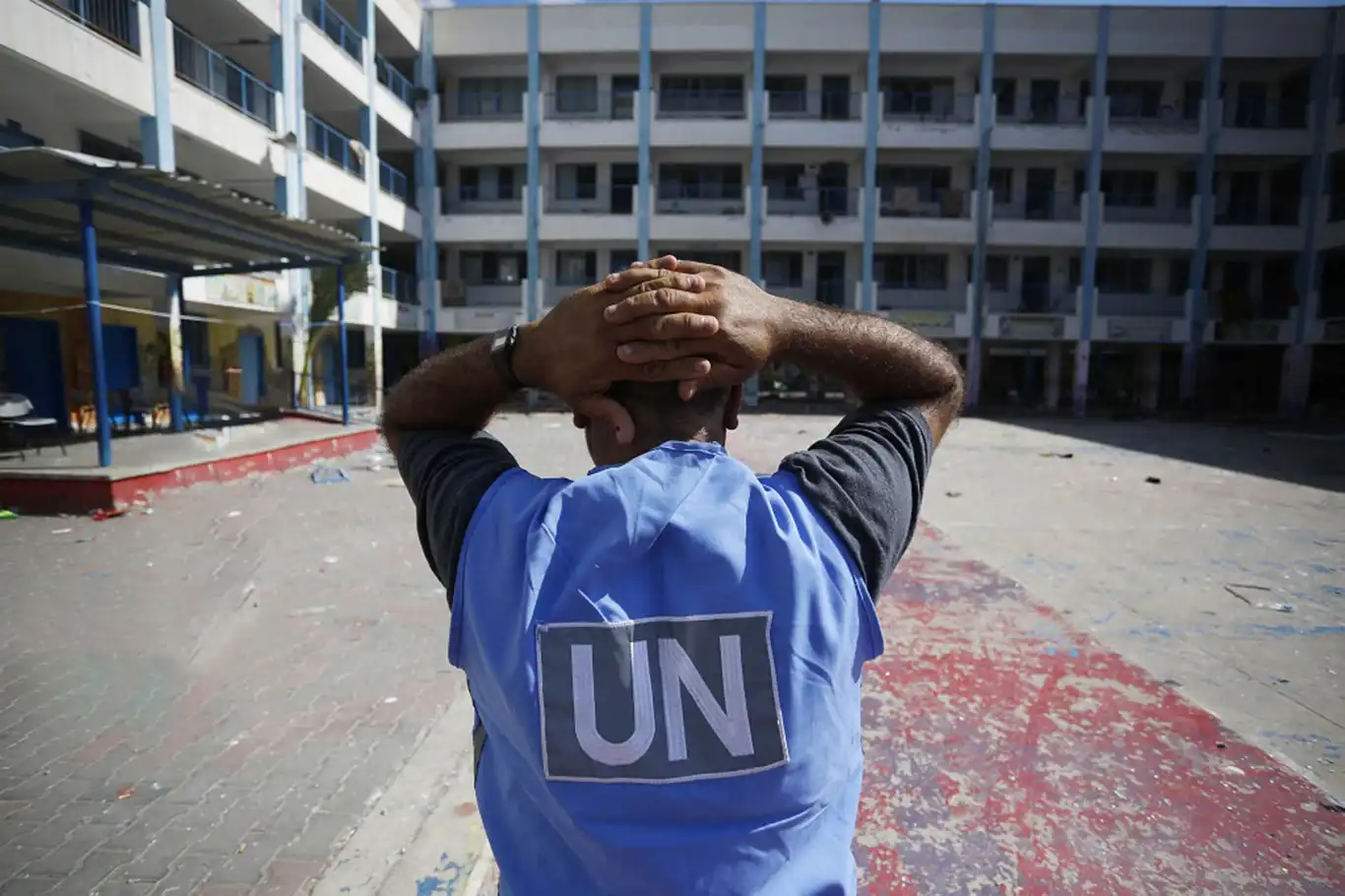 UNRWA Chief: Staff member in Gaza was summarily executed - [İLKHA] Ilke ...