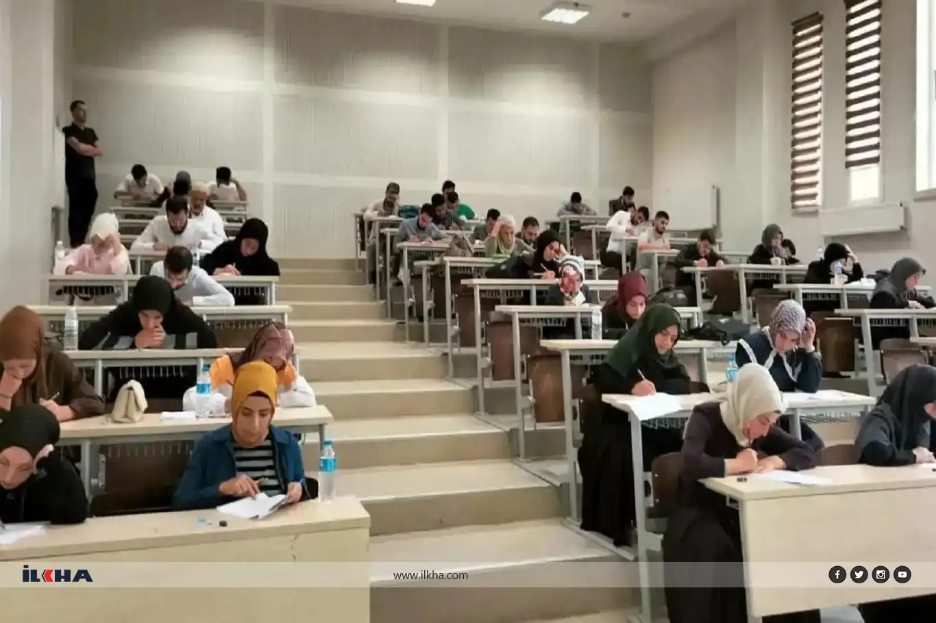 Tertiary education rate in Türkiye rises sharply, nearing OECD average Tertiary education rate in Türkiye rises sharply, nearing OECD average