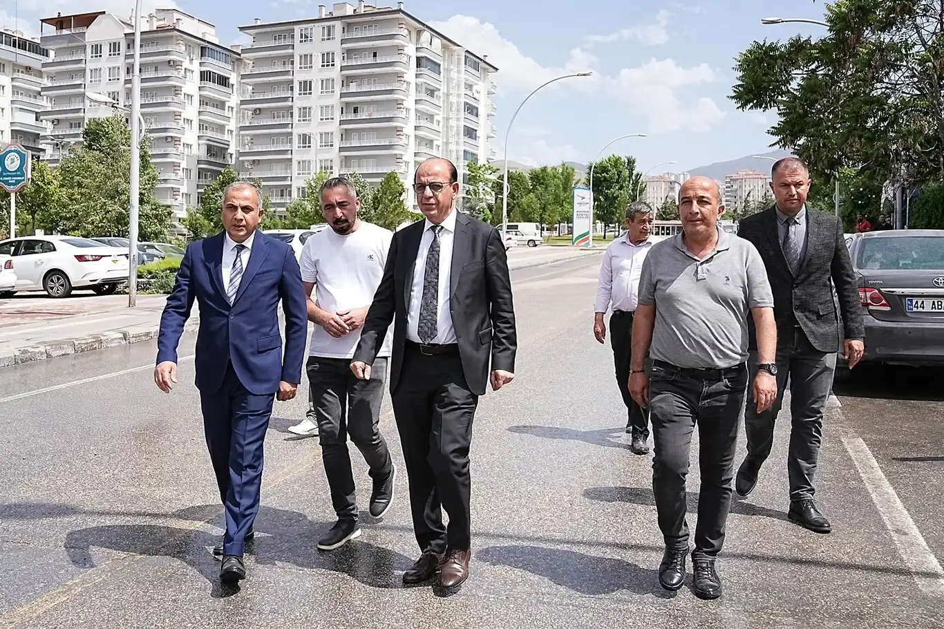 Belediye Başkanı Geçit: Temiz bir çevre, sağlıklı bir toplumun temelidir 