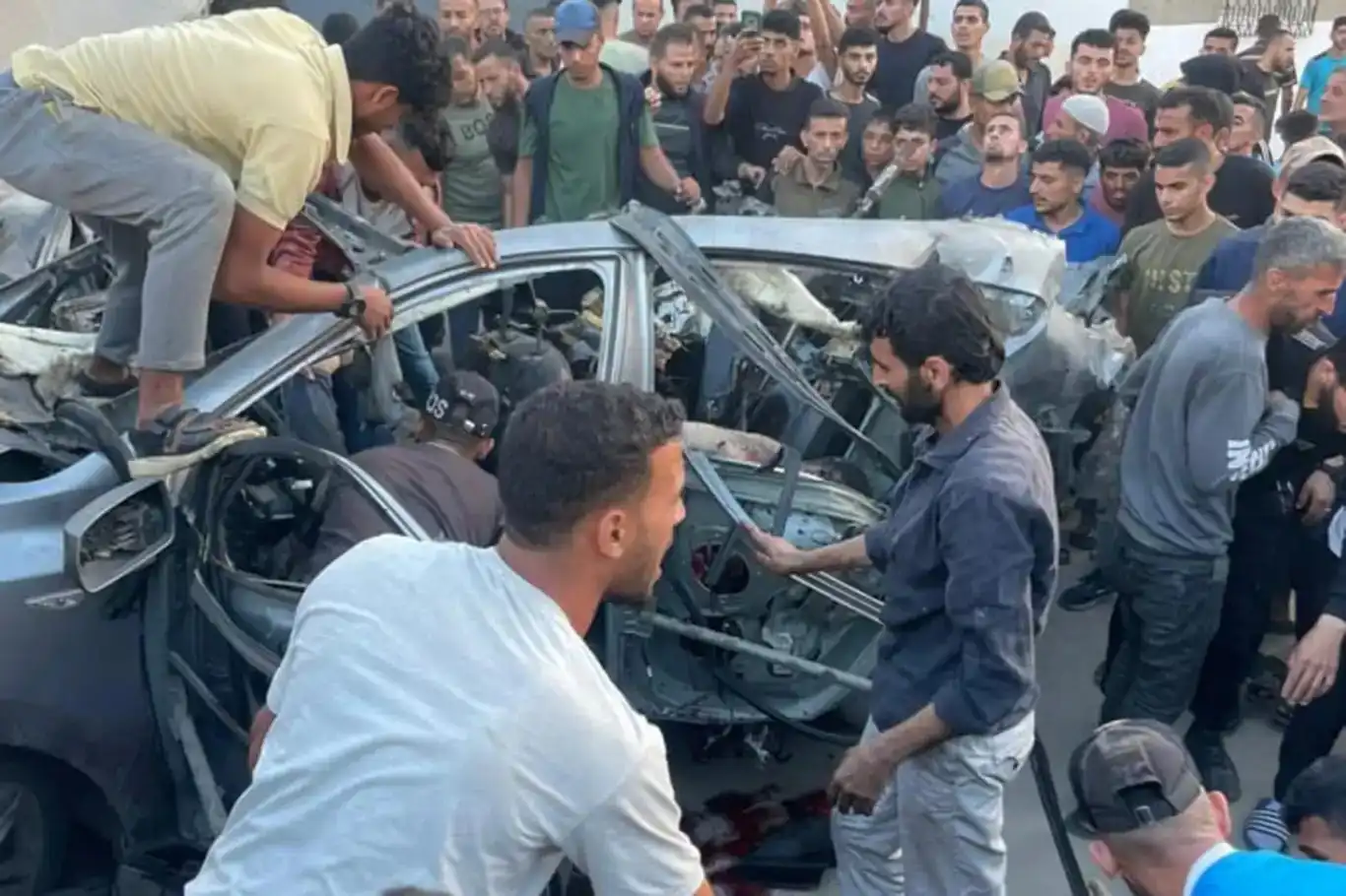تعداد خبرنگاران شهید فلسطینی در غزه به ۲۲۱ نفر رسید
