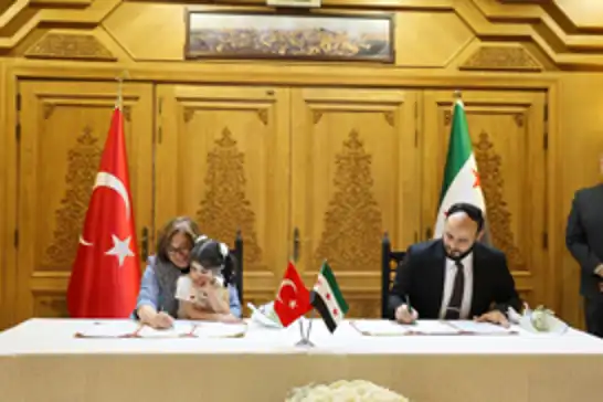 Halep ile Gaziantep, "Kardeş Şehir" oldular