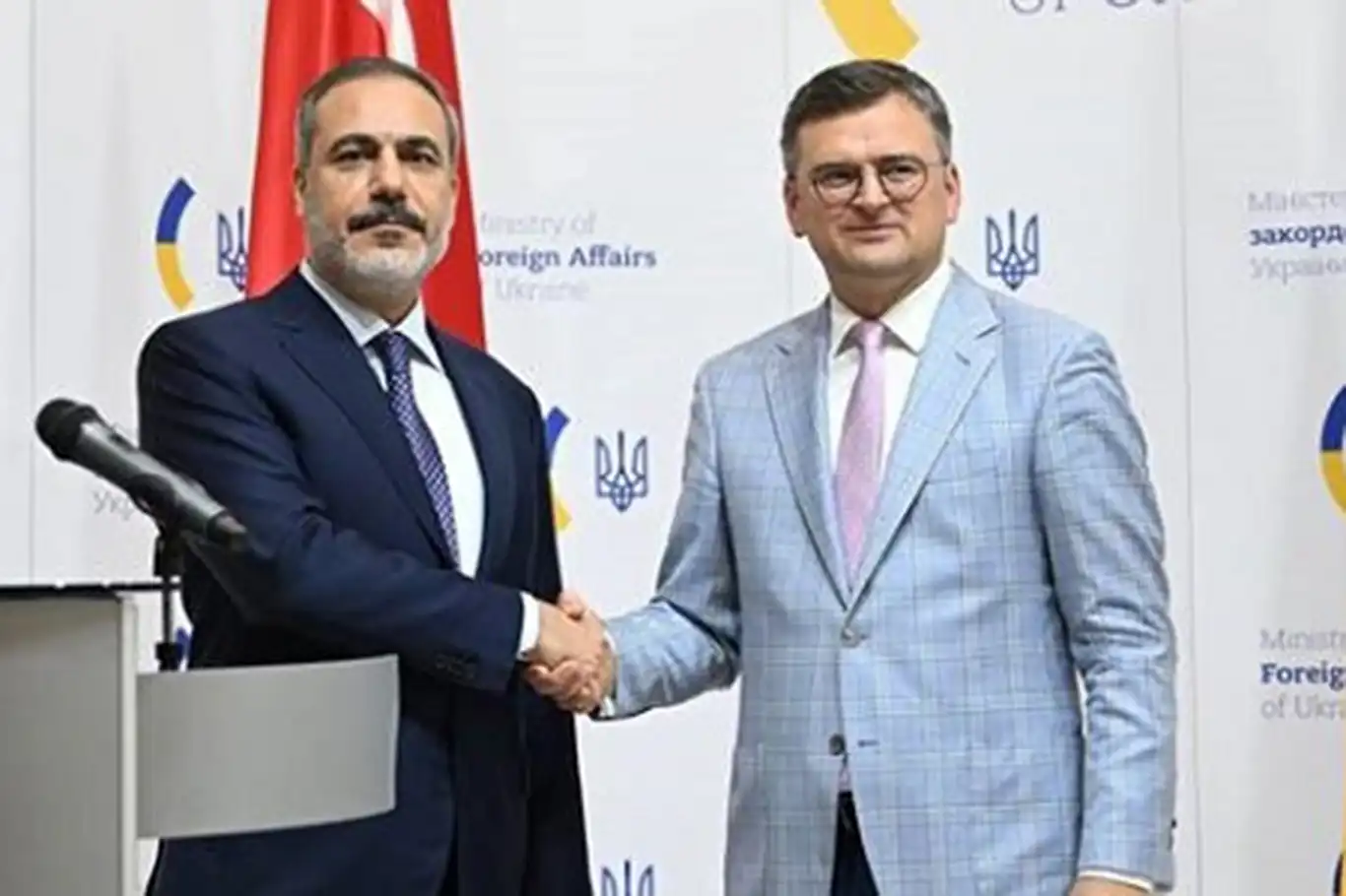 Turkish Foreign Minister Hakan Fidan to visit Ukraine following Moscow talks Turkish Foreign Minister Hakan Fidan to visit Ukraine following Moscow talks