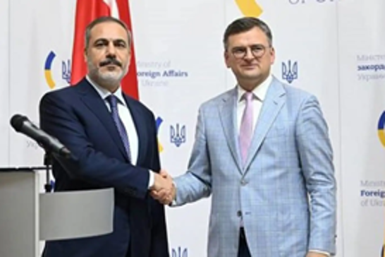 Turkish Foreign Minister Hakan Fidan to visit Ukraine following Moscow talks