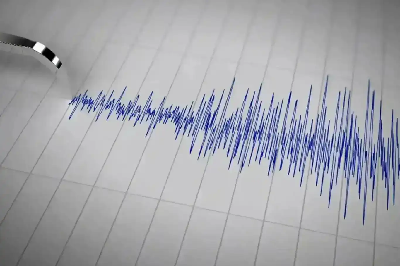 Bingöl'de 4,3 büyüklüğünde deprem Bingöl'de 4,3 büyüklüğünde deprem
