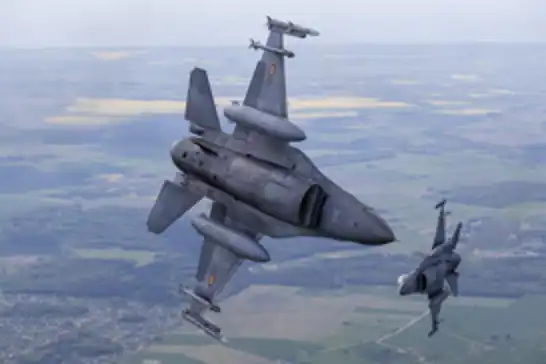 ABD'den Romanya'ya F-16 savaş uçağı satışına onay 