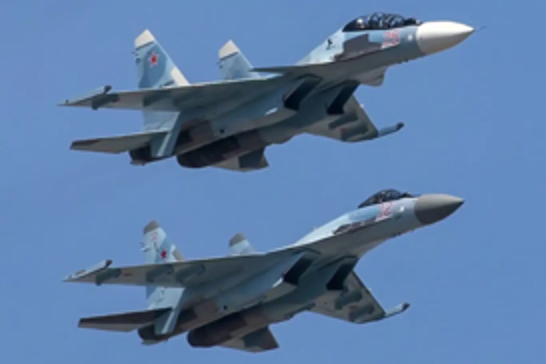 Russia delivers advanced Su-30SM2 fighter jets to Belarus