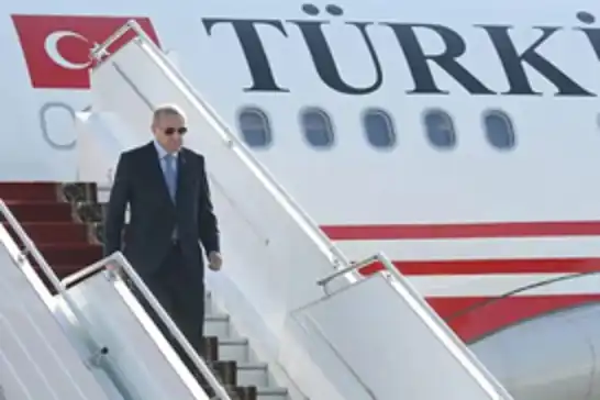 Cumhurbaşkanı Erdoğan bugün KKTC'ye gidecek
