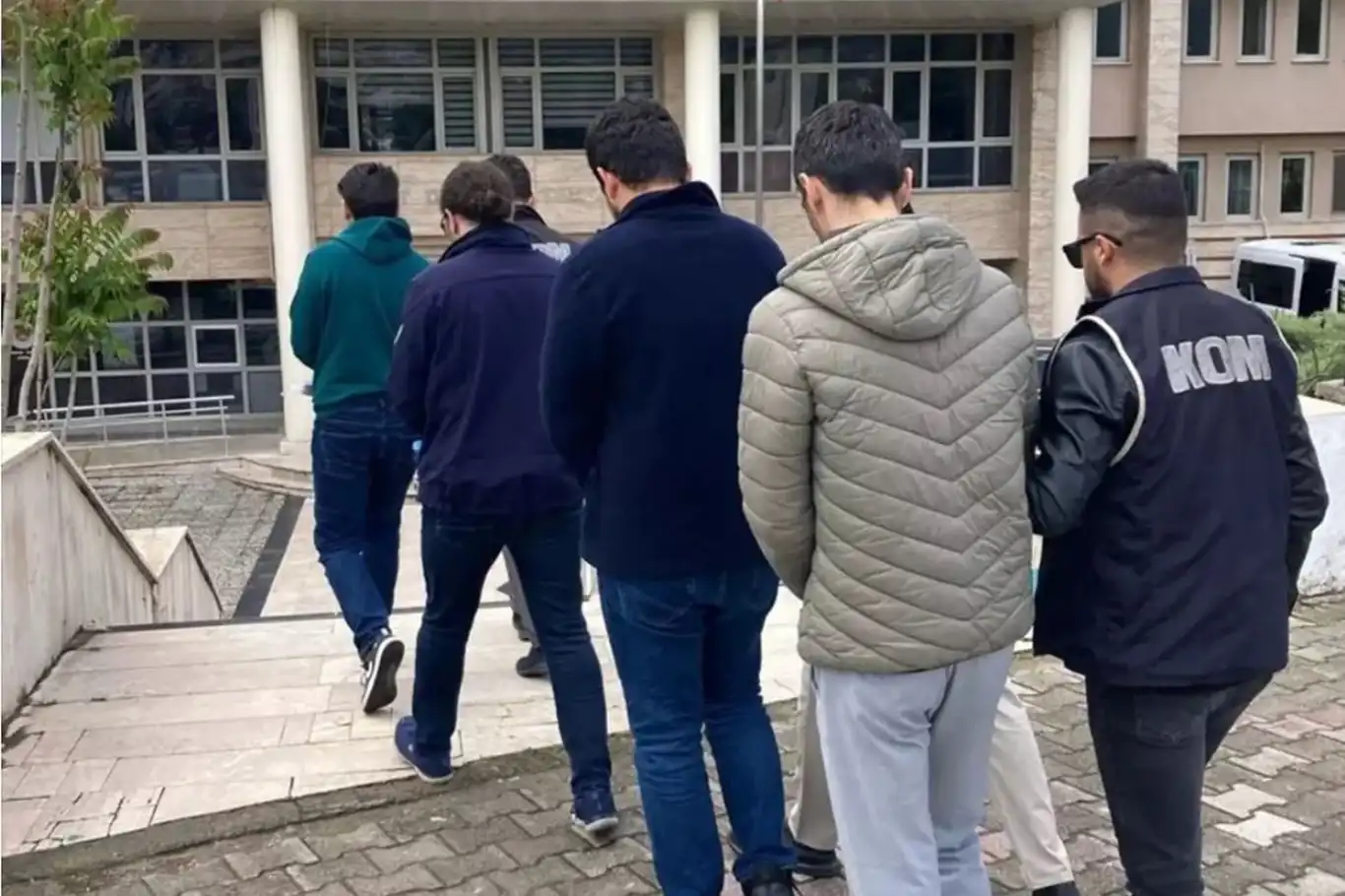 Muğla ve Manisa’da FETÖ Operasyonu Muğla ve Manisa’da FETÖ Operasyonu
