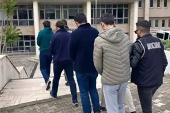 Muğla ve Manisa’da FETÖ Operasyonu
