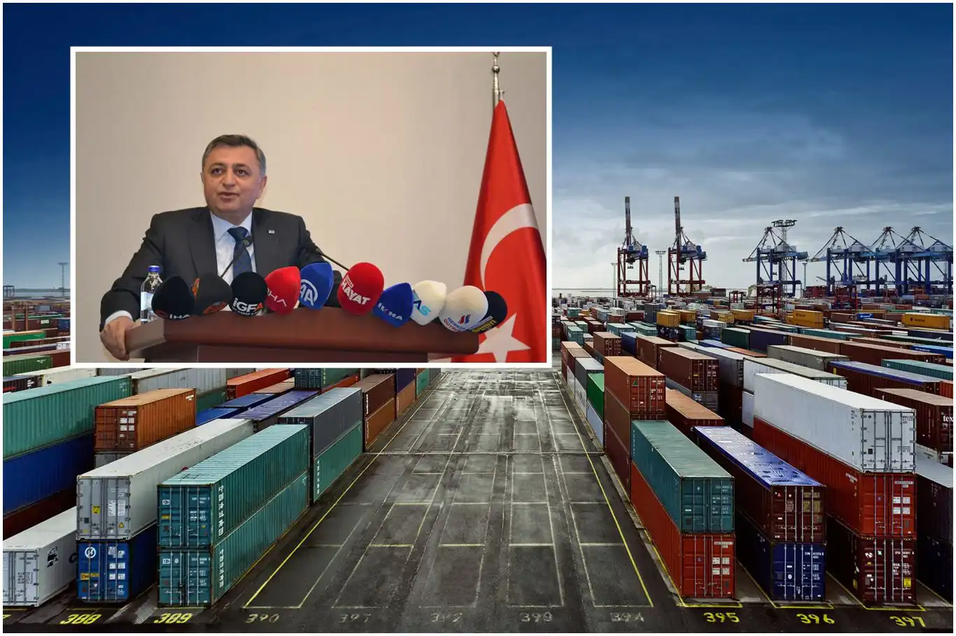 Uludağ İhracatçı Birlikleri’nin 2025 Nisan ayı ihracat rakamları açıklandı Uludağ İhracatçı Birlikleri’nin 2025 Nisan ayı ihracat rakamları açıklandı