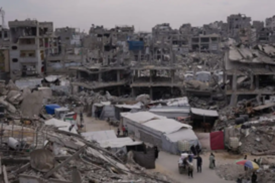 Genocide in Gaza: Israeli airstrikes massacre 19 Palestinians in Khan Yunis