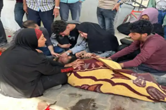 وزارة الصحة بغزة: ارتفاع حصيلة العدوان الإسرائيلي إلى 52495 شهيداً