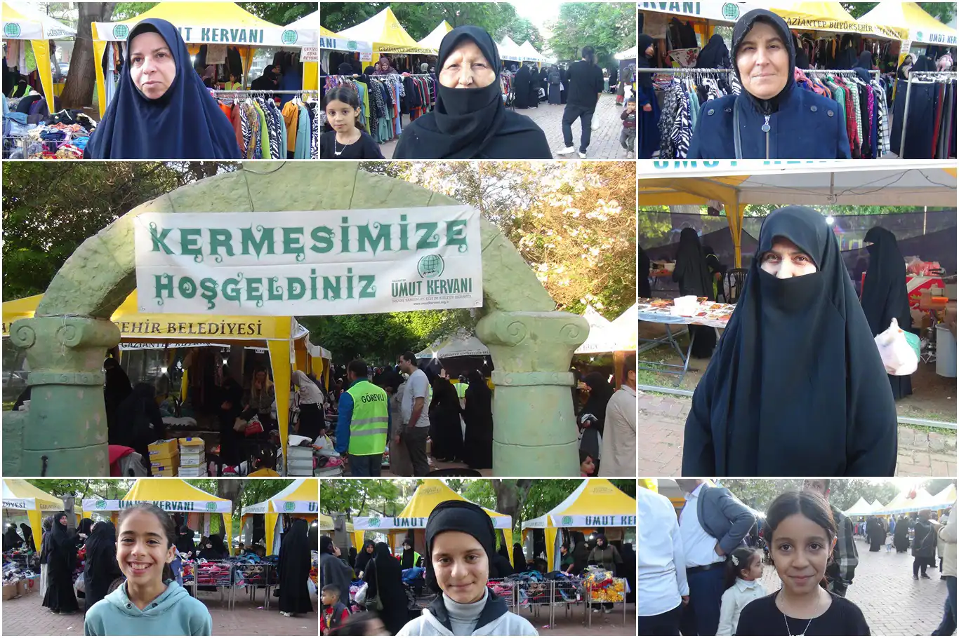 Gaziantepliler: Muhtaç insanlara katkı sunan etkinlikleri sahiplenmek gerekiyor Gaziantepliler: Muhtaç insanlara katkı sunan etkinlikleri sahiplenmek gerekiyor