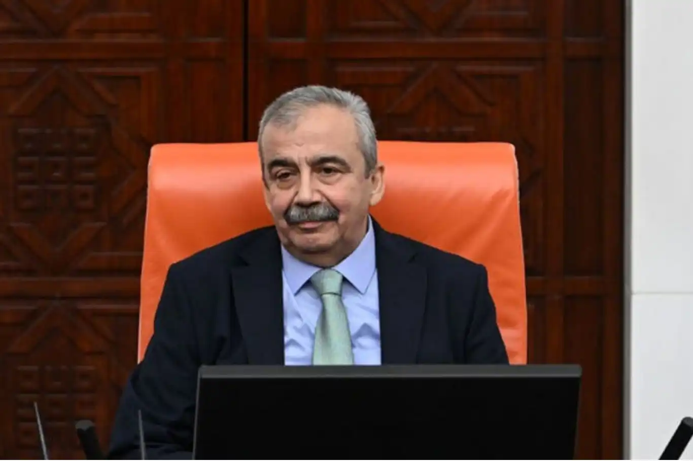 Turkish Parliament Vice President Sırrı Süreyya Önder dies at 62