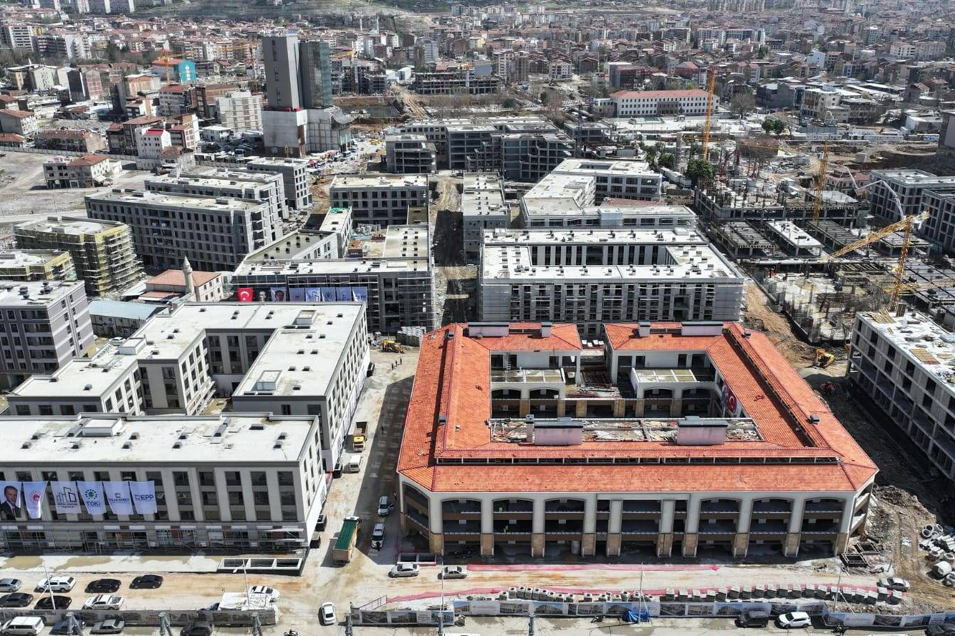 İçişleri Bakan Yardımcısı Karaloğlu Malatya’da incelemelerde bulundu İçişleri Bakan Yardımcısı Karaloğlu Malatya’da incelemelerde bulundu