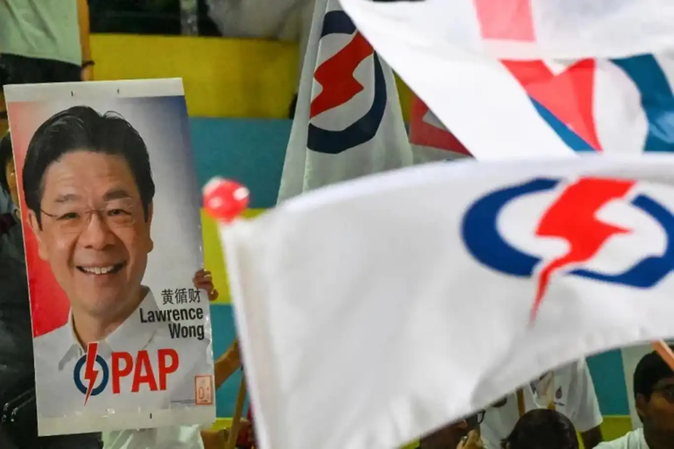 Singapur'da seçimleri Başbakan Wong'un partisi kazandı Singapur'da seçimleri Başbakan Wong'un partisi kazandı