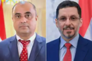 تعيين سالم بن بريك رئيسًا للوزراء في اليمن بعد استقالة أحمد عوض بن مبارك
