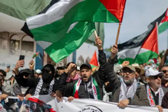 HAMAS'tan tüm dünyaya çağrı: Meydanlar dolmalı, sesler zulme karşı yükselmeli