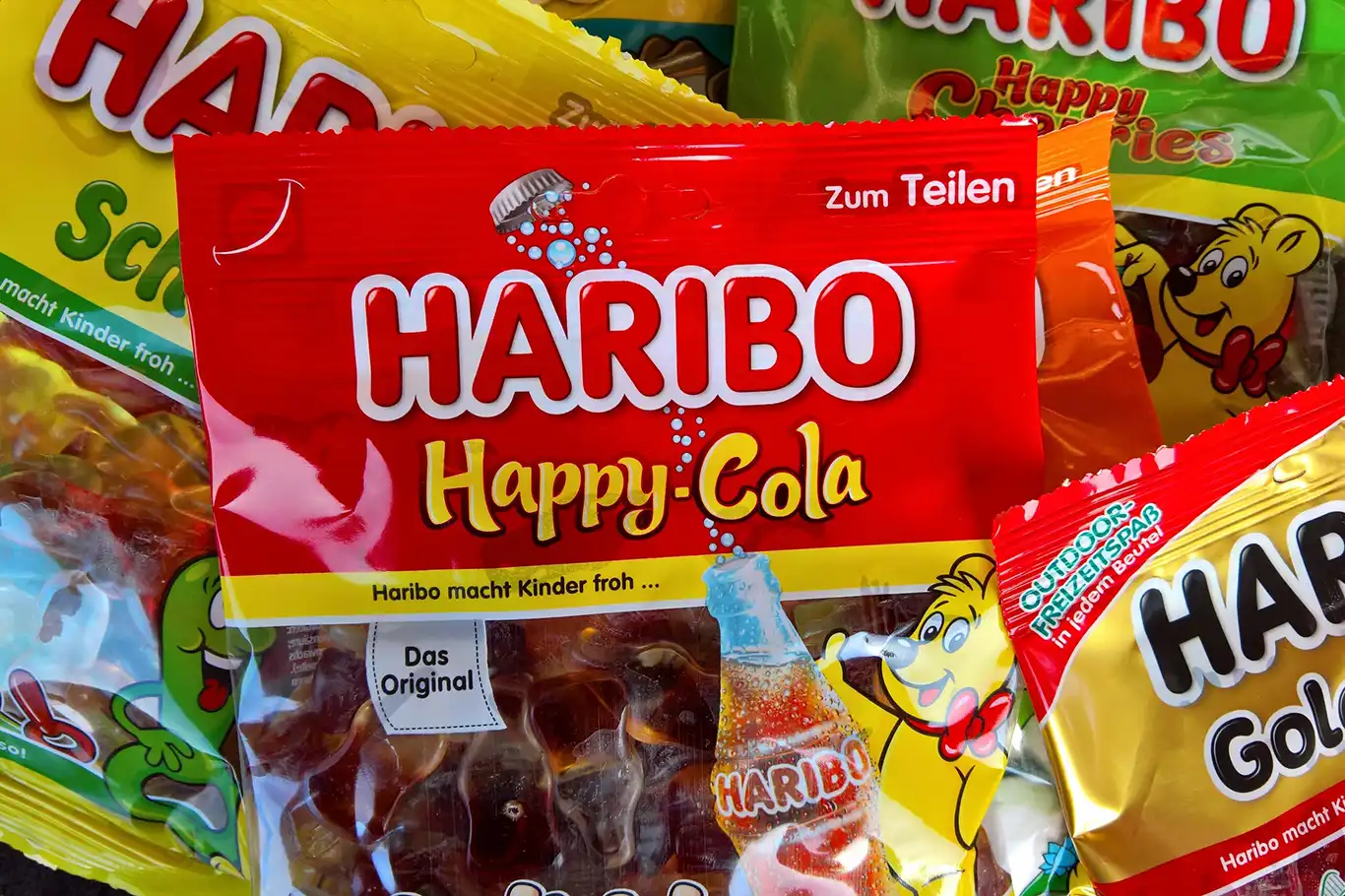 Haribo'nun bazı ürünlerinde uyuşturucu tespit edildi: Tüm stoklar geri çağrıldı Haribo'nun bazı ürünlerinde uyuşturucu tespit edildi: Tüm stoklar geri çağrıldı
