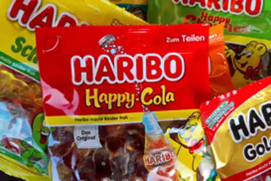 Haribo'nun bazı ürünlerinde uyuşturucu tespit edildi: Tüm stoklar geri çağrıldı