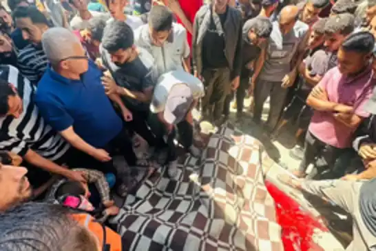 کشتار در غزه ادامه دارد: ۹ شهید دیگر