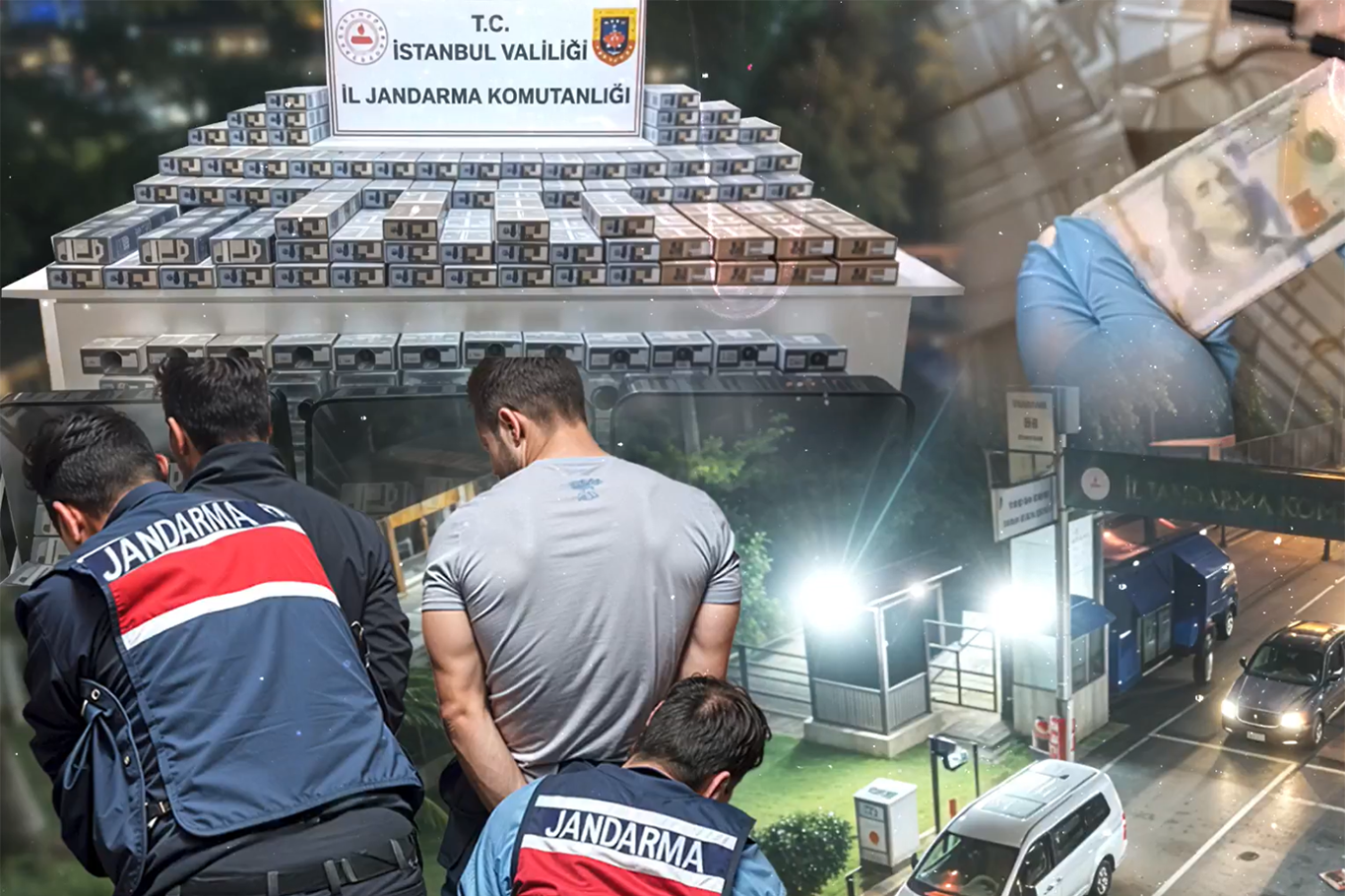Turkish police bust major counterfeit currency ring in Istanbul