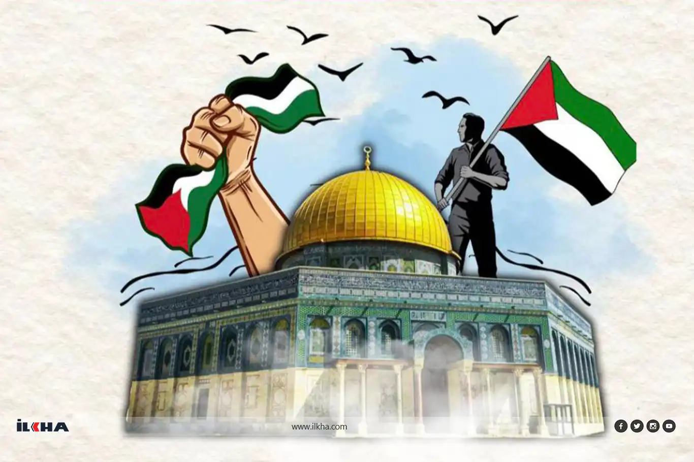 Adana to hold pro-Palestinian march in solidarity with Gaza