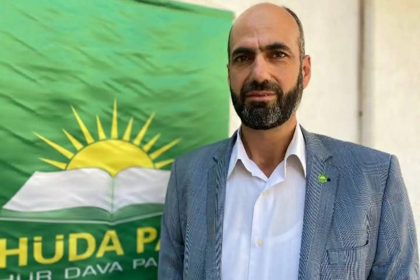 HÜDA PAR Maden İlçe Başkanı Bektaş’tan diyaliz makinesi çağrısı HÜDA PAR Maden İlçe Başkanı Bektaş’tan diyaliz makinesi çağrısı