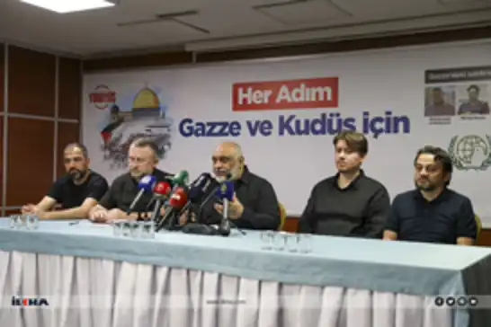 IHH condemns Israeli attack that killed five humanitarian workers in Gaza