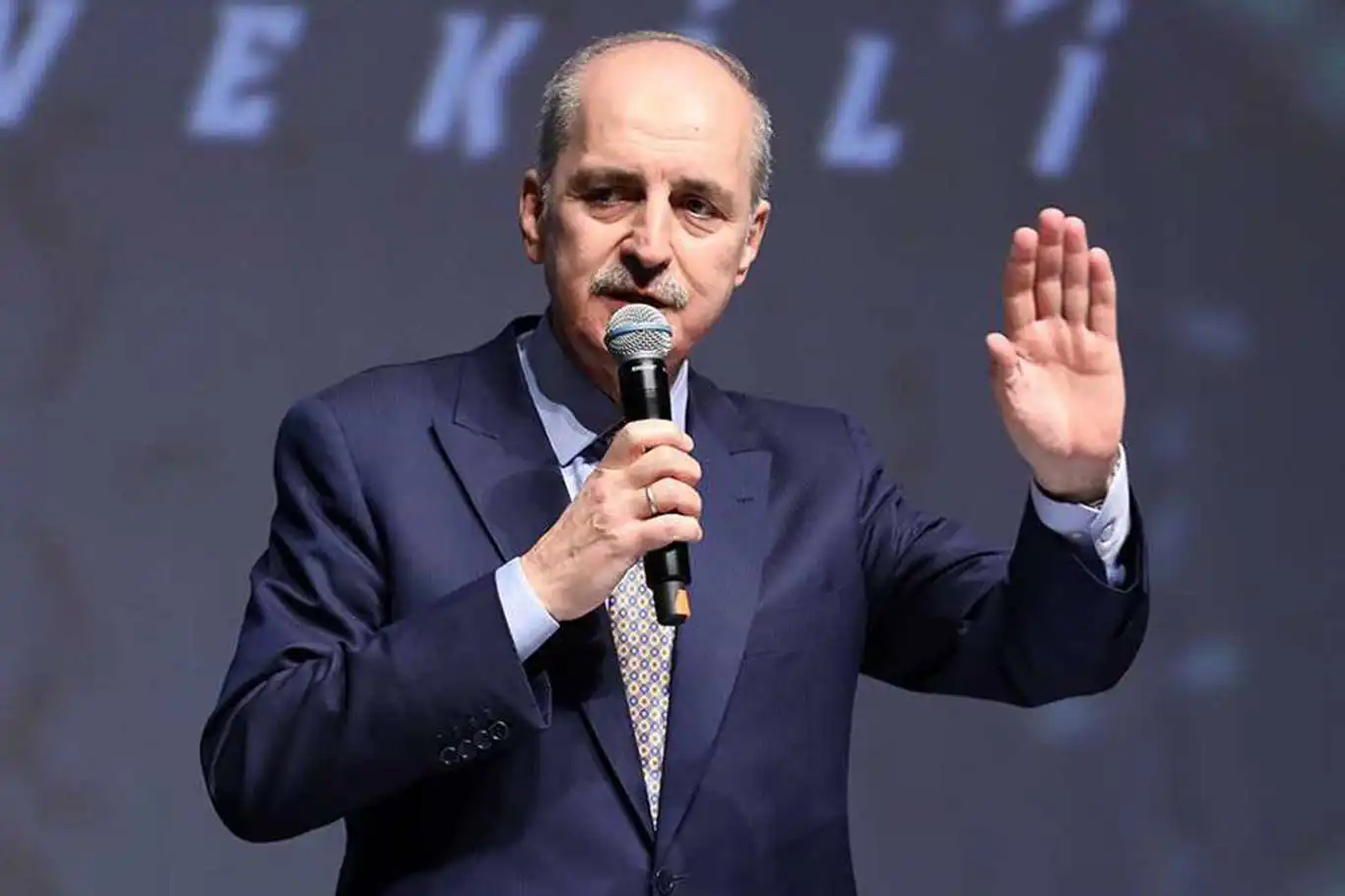 Numan Kurtulmuş, TBMM Başkanlığı'na yeniden aday Numan Kurtulmuş, TBMM Başkanlığı'na yeniden aday