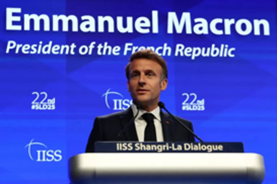 France threatens action against Israel over Gaza humanitarian crisis