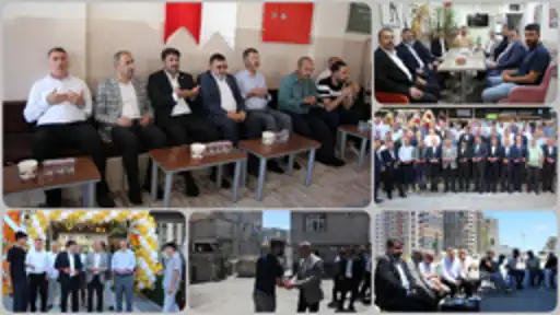 HÜDA PAR Milletvekili Demir, Gaziantep'te çeşitli ziyaretler gerçekleştirdi