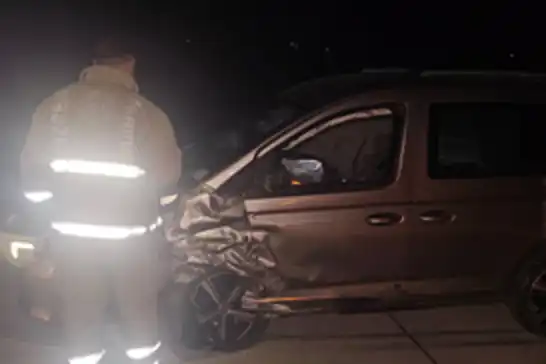 Cizre-Nusaybin kara yolunda trafik kazası: 6 yaralı