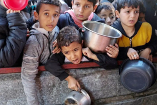 UN report slams Israel’s starvation siege on Gaza as “beyond imagination”
