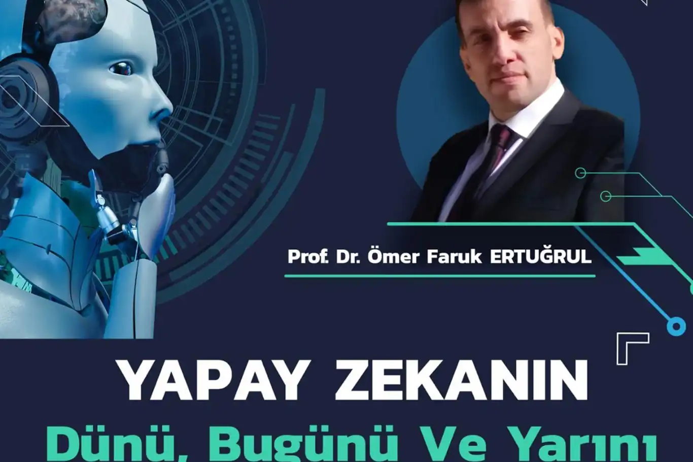 Batman’da yapay zekâ ve değer temelli yaklaşım paneli düzenlendi Batman’da yapay zekâ ve değer temelli yaklaşım paneli düzenlendi