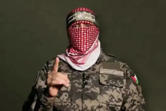ئەبو عوبەیدە لەبارەی بەرخۆدانی یەمەن: خودا لێدانەکانتان سەرکەوتوو بکات؛ ئێوە لە ئێمەن و ئێمە لە ئێوەین