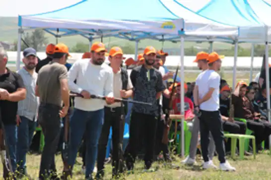 Batman'da avcılar bilinçli avlanma için bir araya geldi