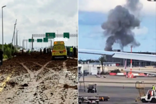 Major airlines suspend flights to Tel Aviv after Yemeni missile strikes on Ben Gurion Airport