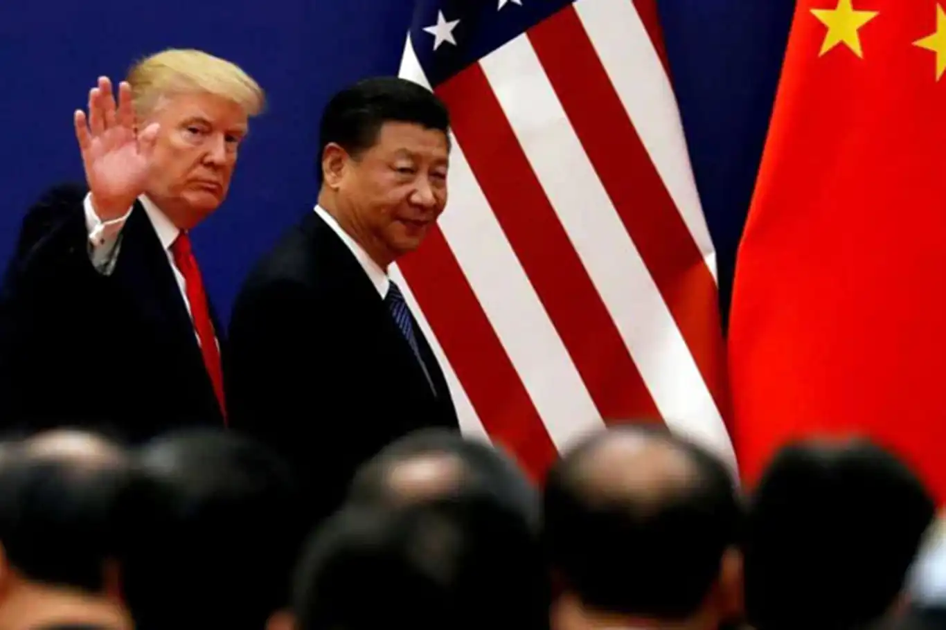 Trump'tan Çin tarifelerinde geri adım Trump'tan Çin tarifelerinde geri adım