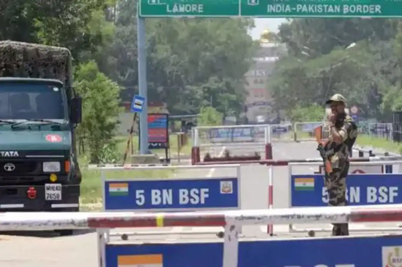 Pakistan'dan Hindistan'a uyarı Pakistan'dan Hindistan'a uyarı