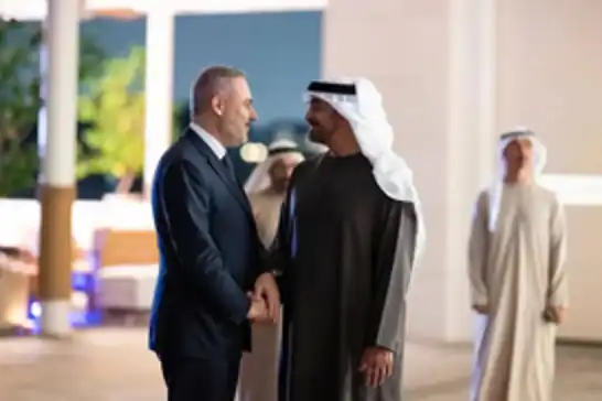 وزير الخارجية التركي هاكان فيدان يزور الإمارات لبحث التطورات في غزة وسوريا وتعزيز التعاون الثنائي