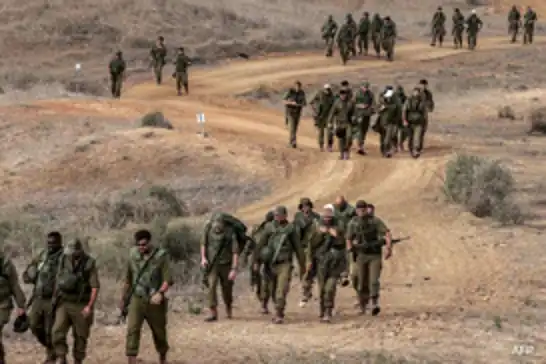 İşgalciler Gazze'yi ele geçirme planını hızlandırıyor: On binlerce yedek asker göreve çağrıldı