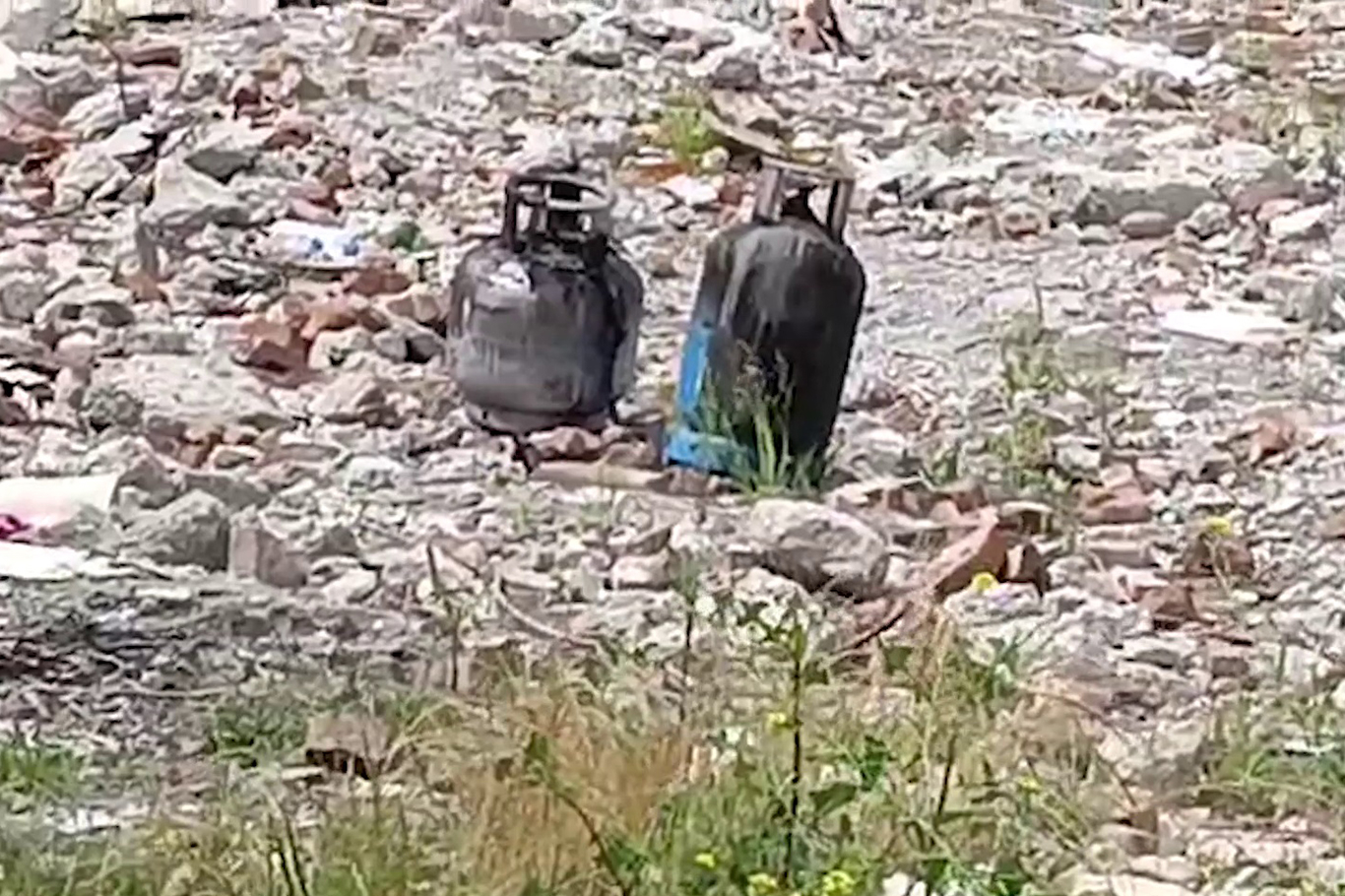 Adıyaman’da mutfak tüpünden çıkan yangın iki iş yerini kül etti Adıyaman’da mutfak tüpünden çıkan yangın iki iş yerini kül etti
