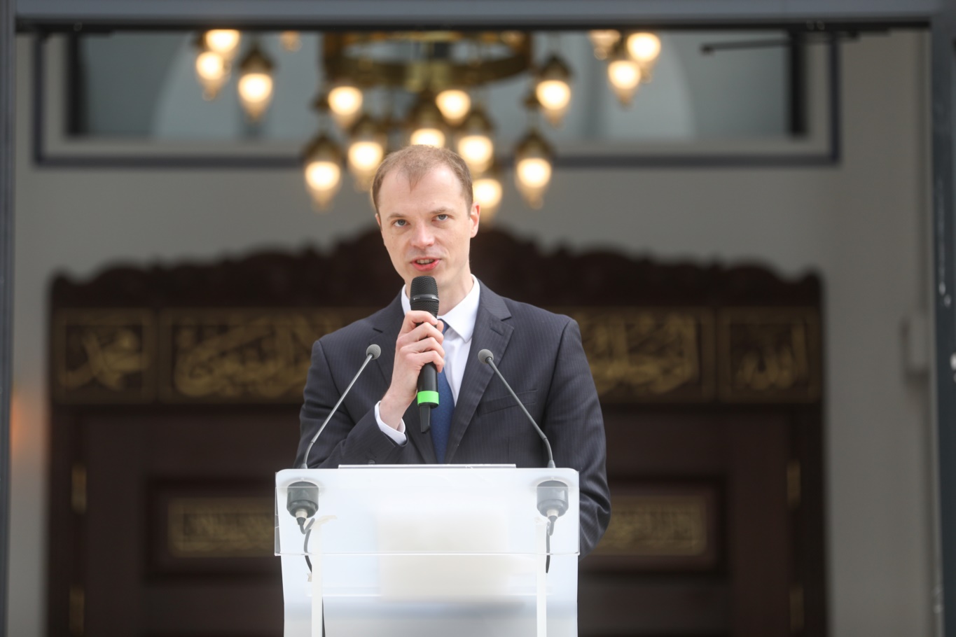 Sous Préfet Pierre Gillardeau